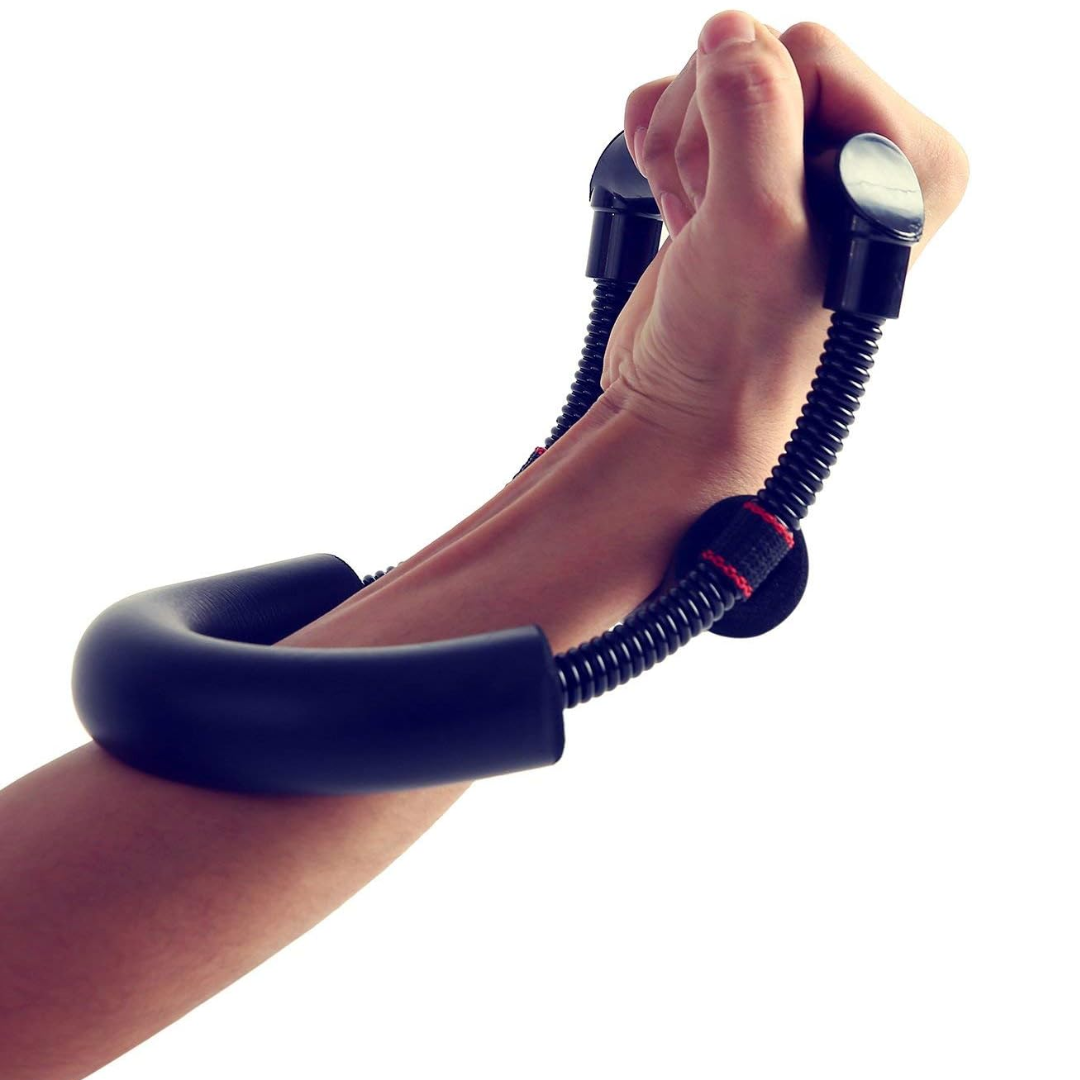  Adjustable grip trainer - gripmaster for handicraft and forearm enhancement-3