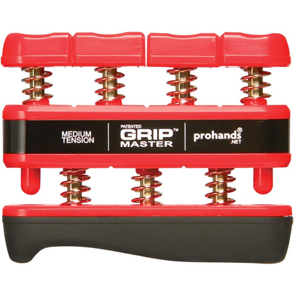  Gripmaster - hand amplifier for finger power, flexibility & resistance setting-1