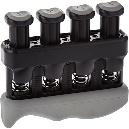  Hand trainer with adjustable tension - ergonomic hand muscle trainer for athletes and musicians-5