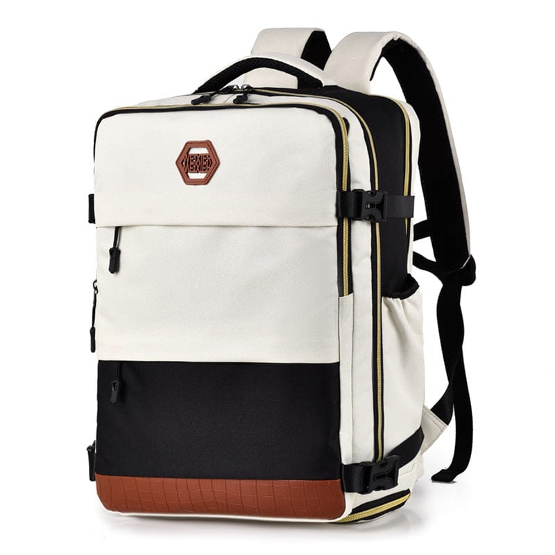 Urbanflex pack - versatile travel backpack with laptop compartment & shoe compartment 0