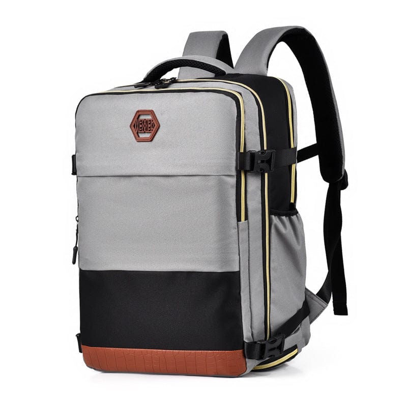 Urbanflex pack - versatile travel backpack with laptop compartment & shoe compartment 10