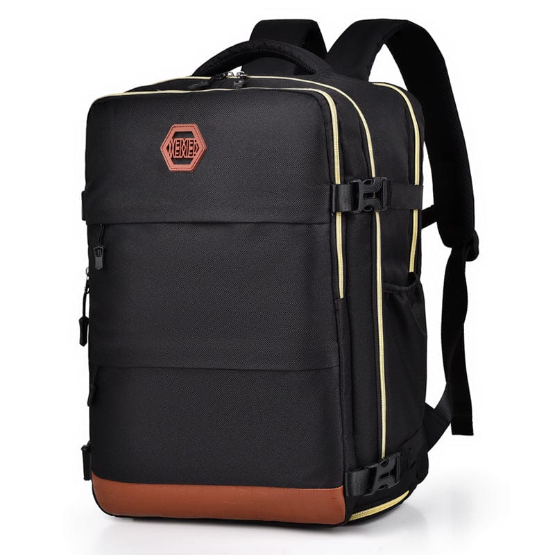 Urbanflex pack - versatile travel backpack with laptop compartment & shoe compartment 7