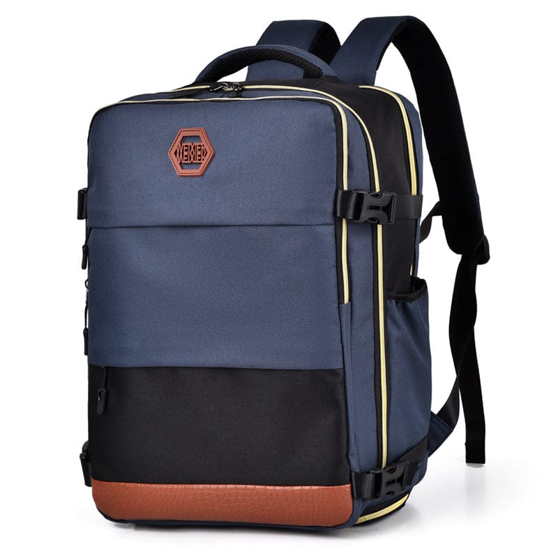 Urbanflex pack - versatile travel backpack with laptop compartment & shoe compartment 8