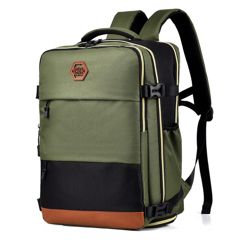 Urbanflex pack - versatile travel backpack with laptop compartment & shoe compartment 9