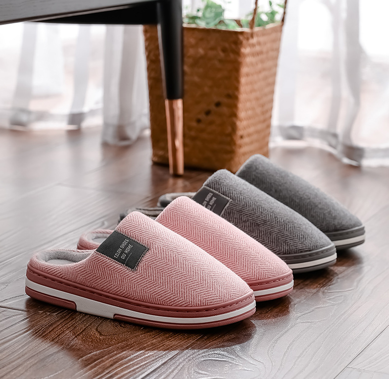 VARDI SLIPPERS - Stijlvolle herenslippers voor warme en comfortabele voeten