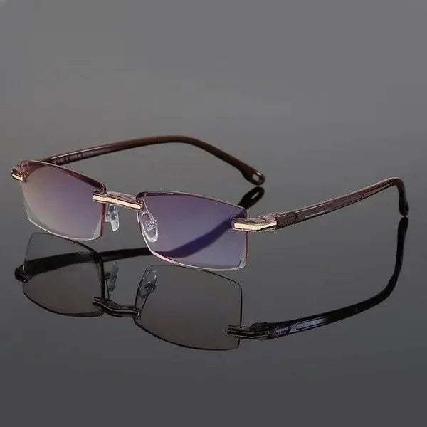 VISIONCLEAR GLASSES - Multifocale leesbril voor optimaal zicht & maximaal comfort