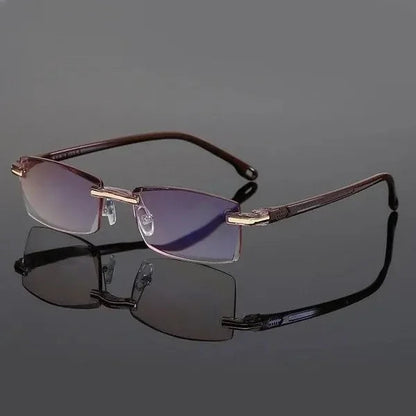 VISIONCLEAR GLASSES - Multifocale leesbril voor optimaal zicht & maximaal comfort