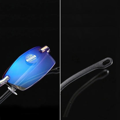 VISIONCLEAR GLASSES - Multifocale leesbril voor optimaal zicht & maximaal comfort