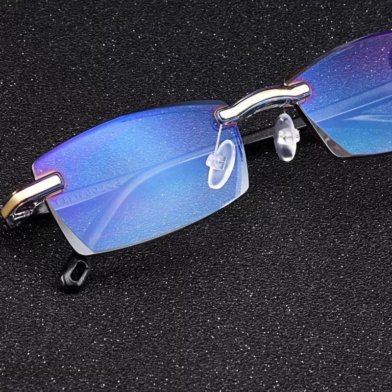 VISIONCLEAR GLASSES - Multifocale leesbril voor optimaal zicht & maximaal comfort