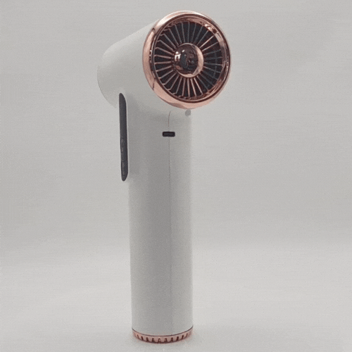 VOLTSTYLE – Lightweight Cordless Hair Dryer 30,000 RPM, Powerful Fast-Dry Tech for Home & Travel 6