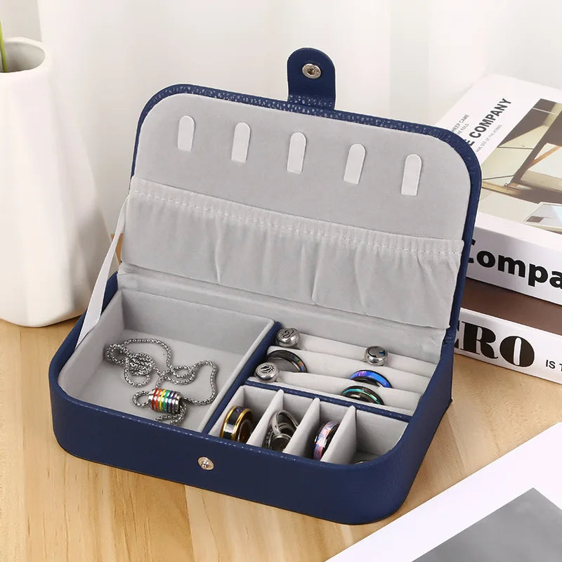 AureliBox – Elegant Compact Jewelry Storage