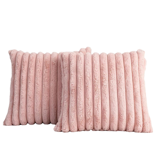 VeluraSoft – Ultra-Soft Decorative Cushion Cover