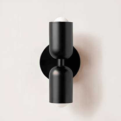 Vintage Glow LED wall lamp - modern wall lamp with elegant design and simple installation, bright lighting for interiors 7
