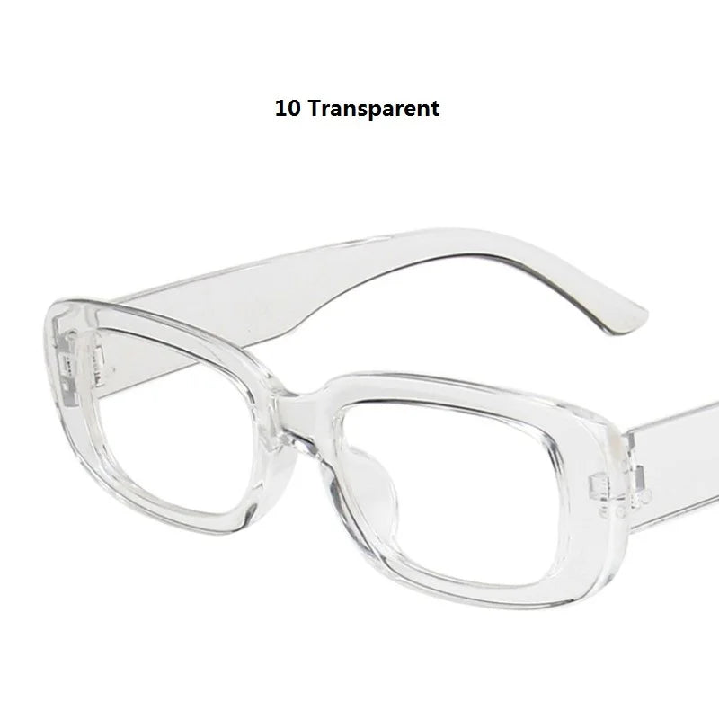VINTA SHADE – Stylish Vintage Rectangle Sunglasses with UV Protection
