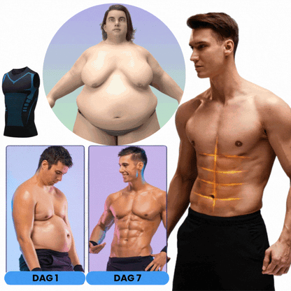VitaBoost PowerVest - Energy-Enhancing Shaping Vest for Improved Posture 1