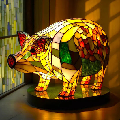 VitraFauna-lamp - Artistiek dierenlicht voor stijlvolle interieurs