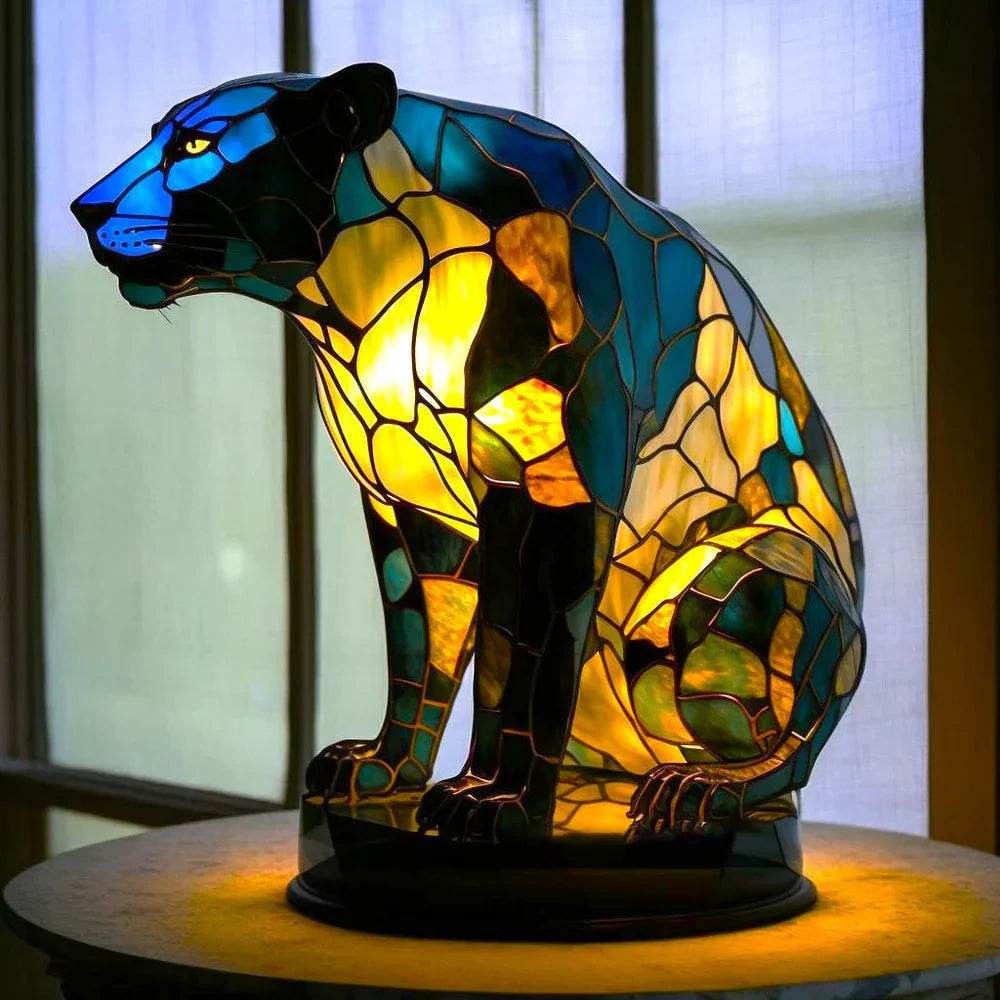 VitraFauna-lamp - Artistiek dierenlicht voor stijlvolle interieurs