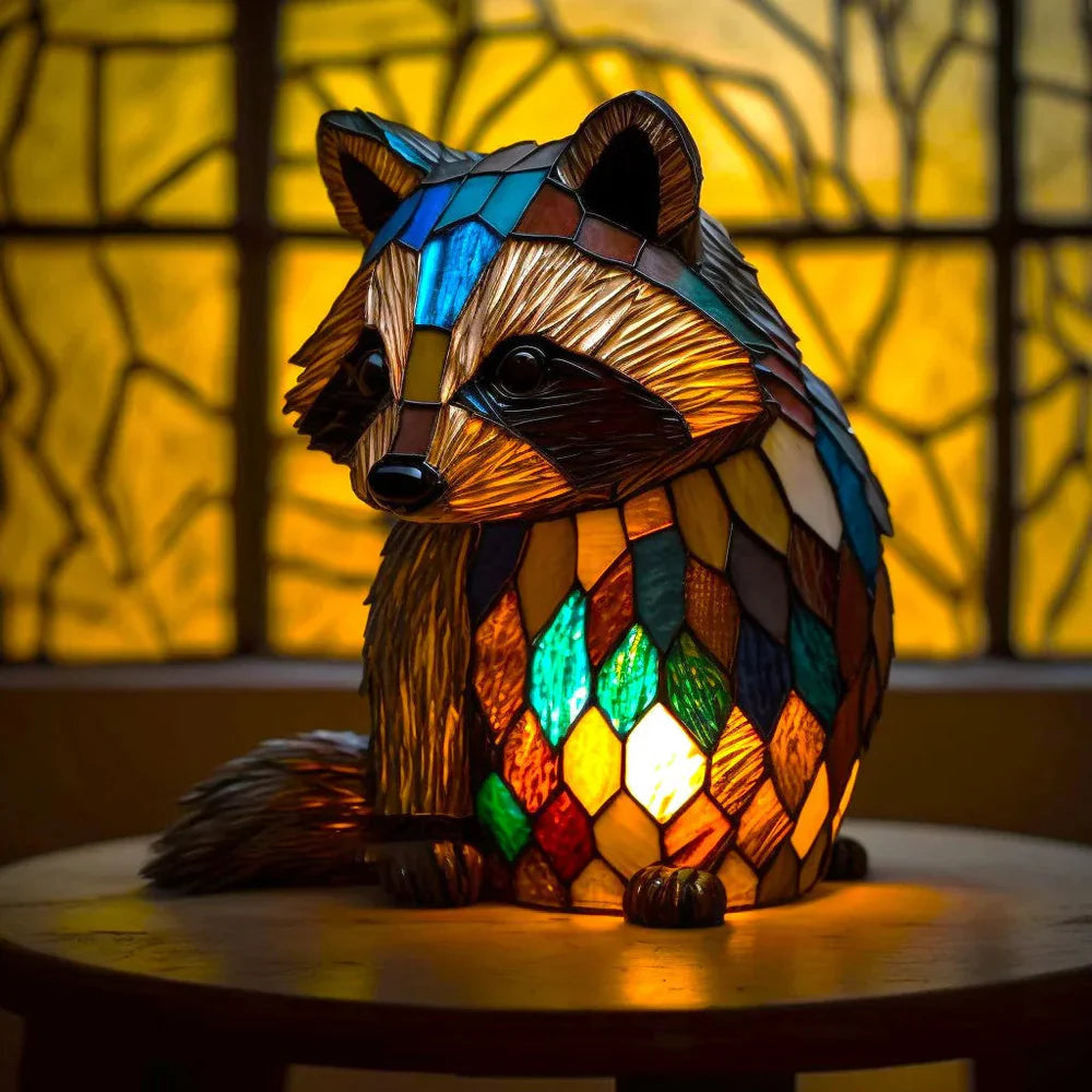 VitraFauna-lamp - Artistiek dierenlicht voor stijlvolle interieurs