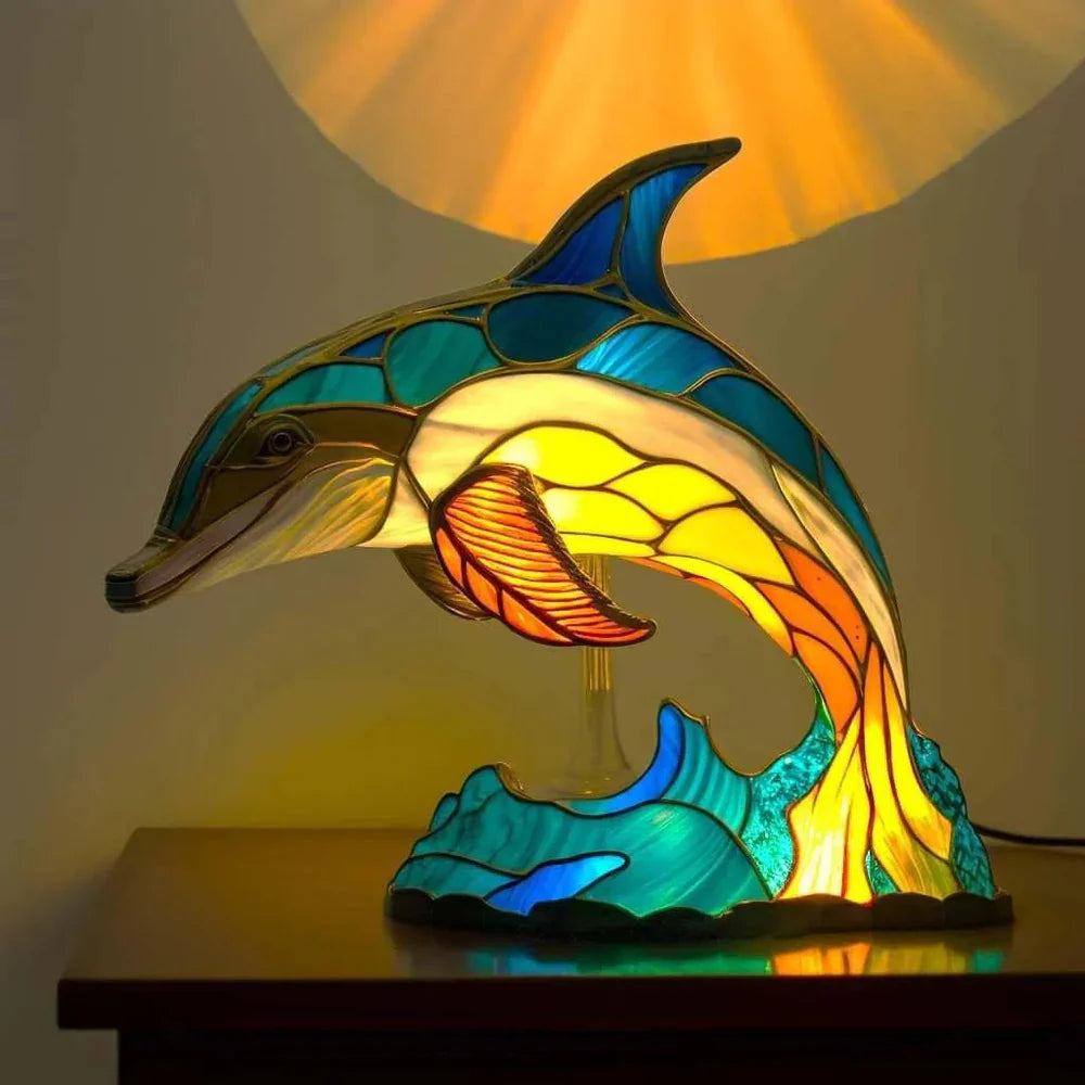 VitraFauna-lamp - Artistiek dierenlicht voor stijlvolle interieurs