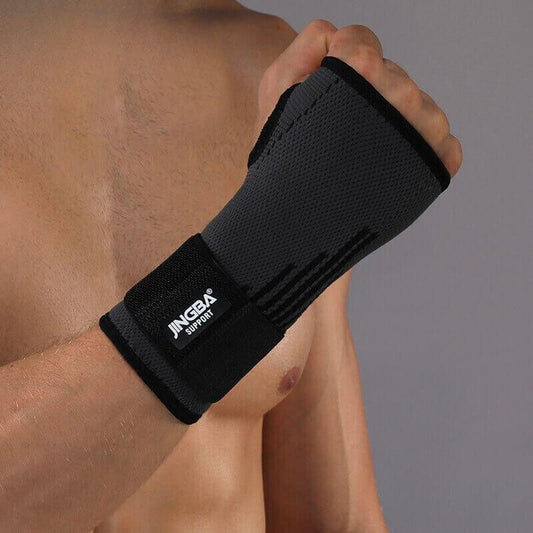 Wristrelief 3D-wrist bandage with innovative 3D compression for pain relief & stabilization 0