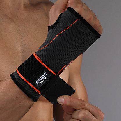 Wristrelief 3D-wrist bandage with innovative 3D compression for pain relief & stabilization 1