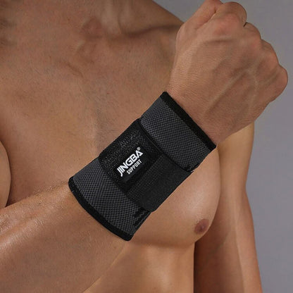 Wristrelief 3D-wrist bandage with innovative 3D compression for pain relief & stabilization 5