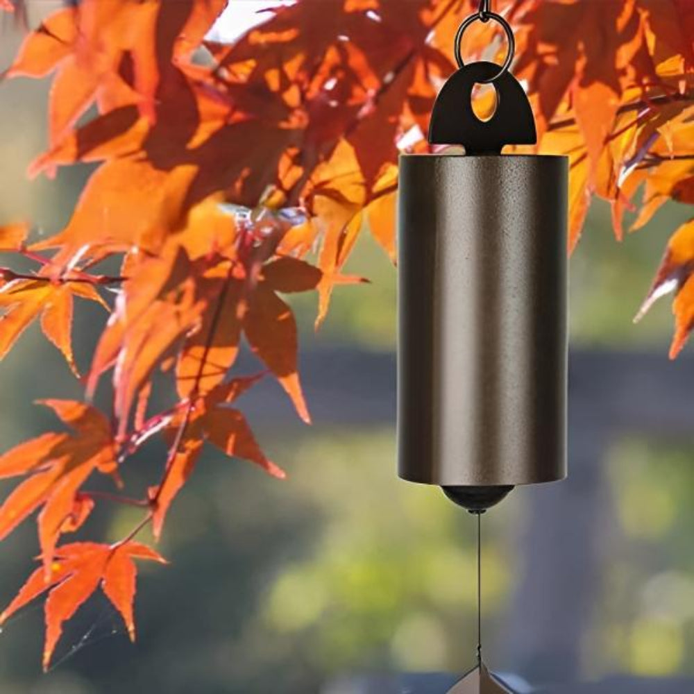 Zengime wind chime - sonorous wind chime for garden & at home with a calming effect 4