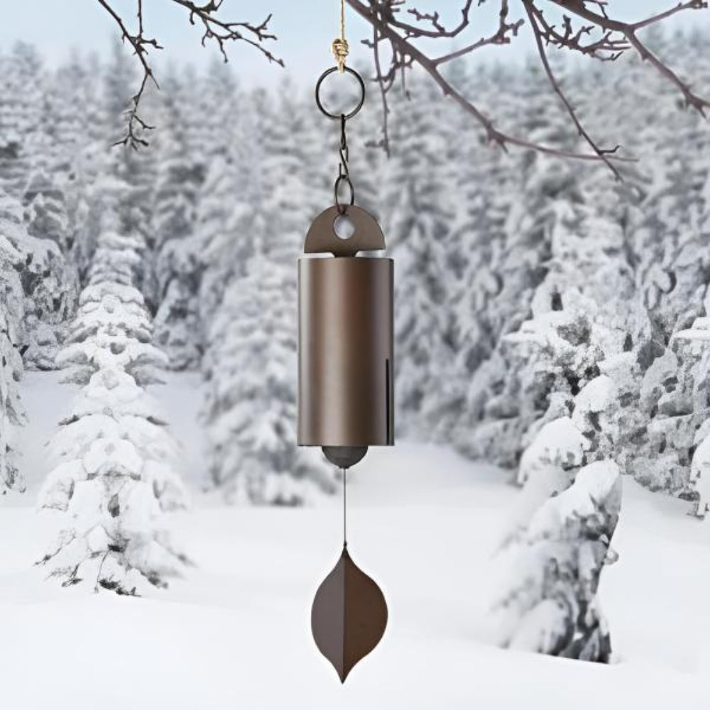 Zengime wind chime - sonorous wind chime for garden & at home with a calming effect 5
