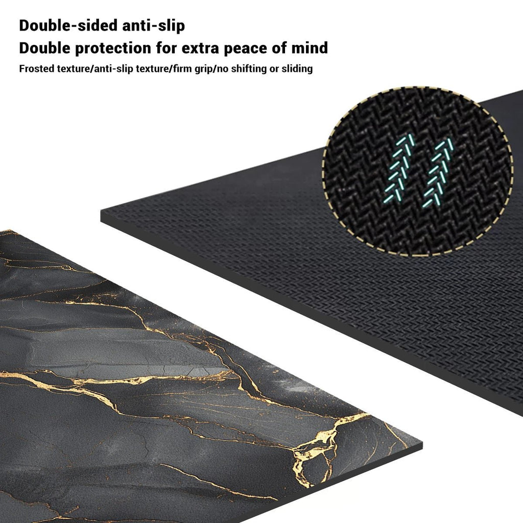 AbsorbaMat – Sneldrogende antislip badmat voor veilige en comfortabele stappen