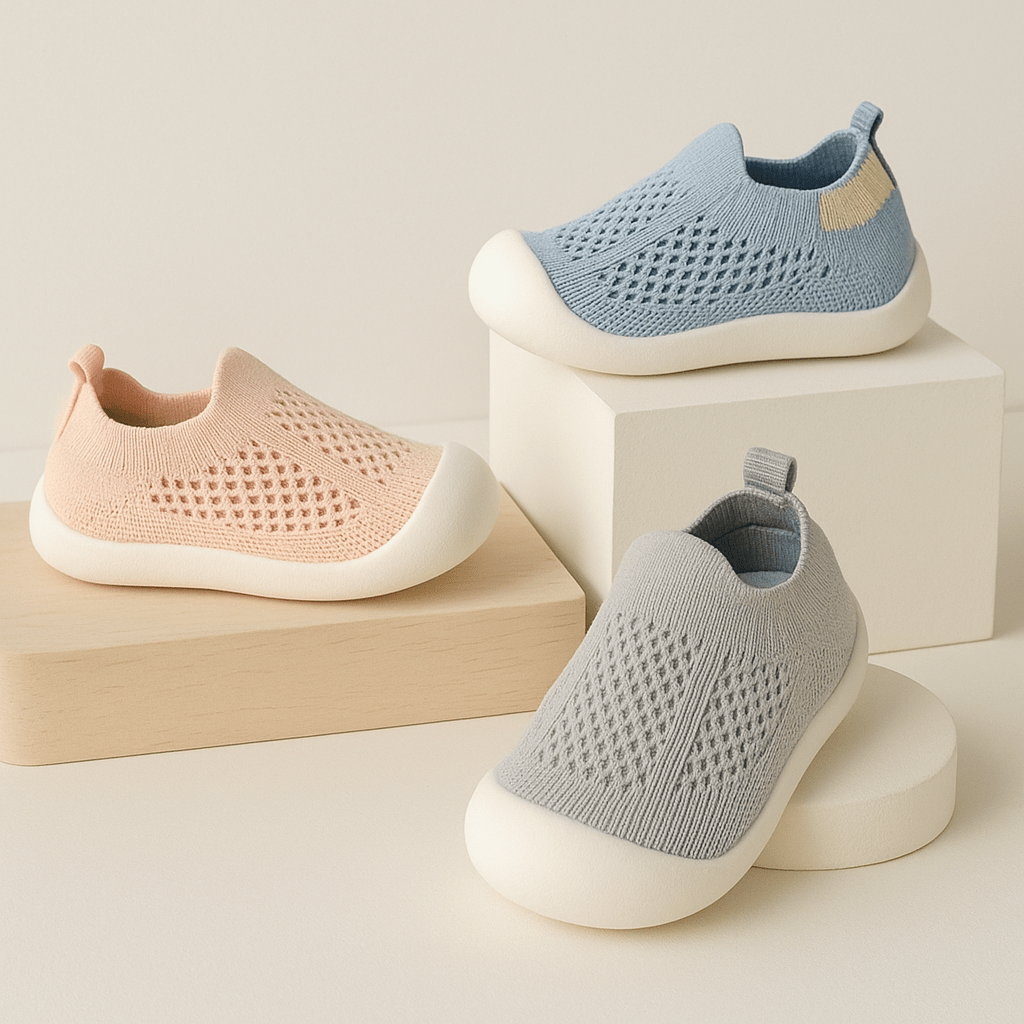 ActivePlay - Breathable Children's Sneakers with Non-Slip Sole for Safety and Comfort 1