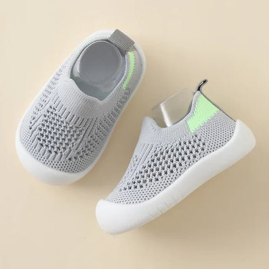 ActivePlay - Breathable Children's Sneakers with Non-Slip Sole for Safety and Comfort 0