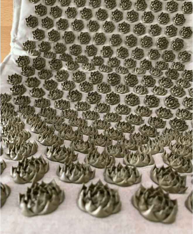 ACURELAX – Acupressure Mat for Relaxation and Well-Being