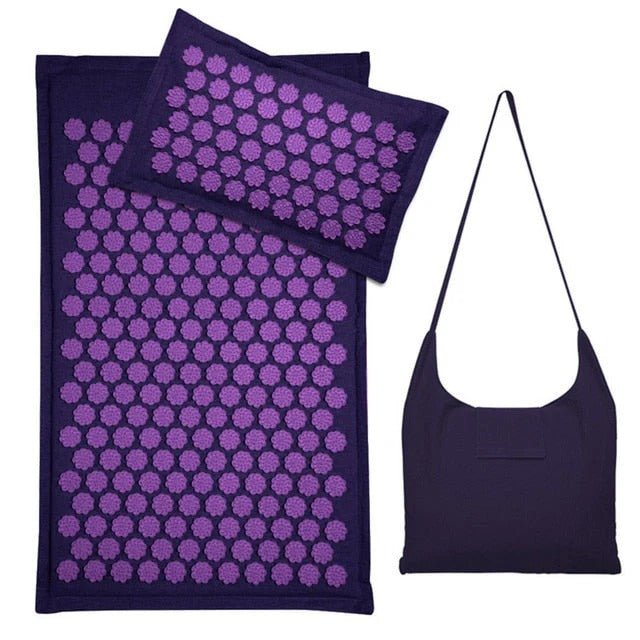 ACURELAX – Acupressure Mat for Relaxation and Well-Being