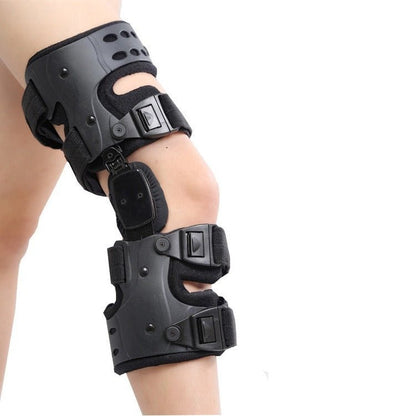 Pinza ajustable para la rodilla: soporte optimizado para aliviar el dolor y proporcionar estabilidad