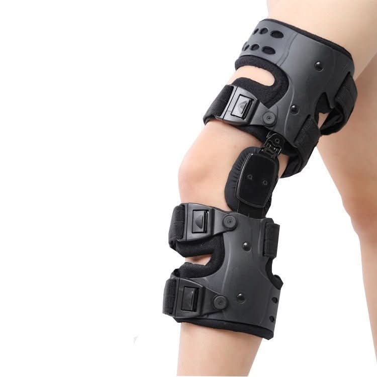  Knieease - adjustable knee clip with pressure relief & stability-1