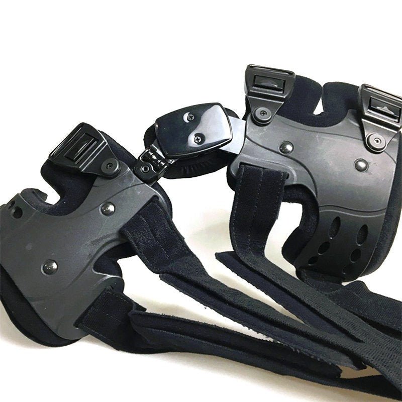  Knieease - adjustable knee clip with pressure relief & stability-6