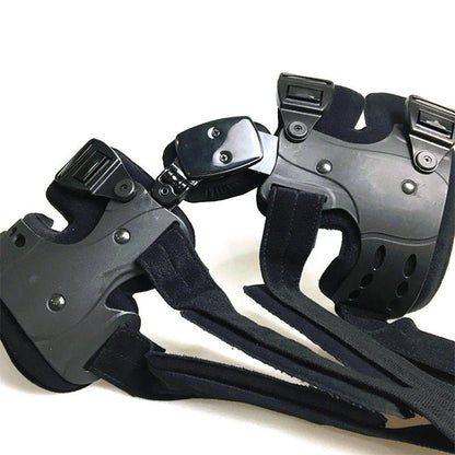  Knieease - adjustable knee clip with pressure relief & stability-6