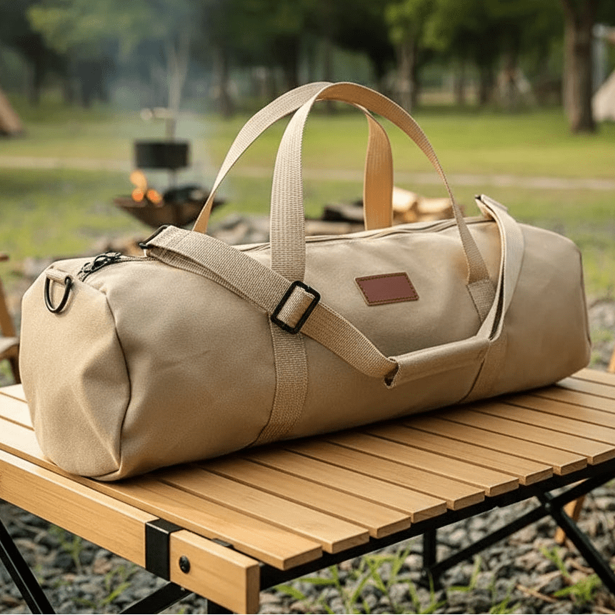 GEARTRUNK – Portable Storage Bag for Camping Gear 0