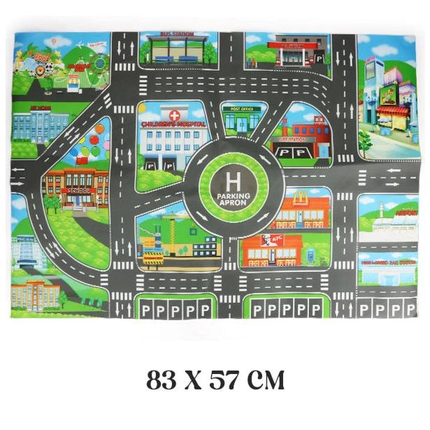 AdventureBuddy – Battery-Free Pull-Back Toy Car for Kids with Durable Design