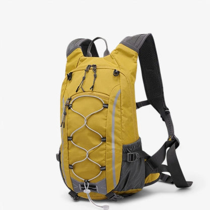 Sac à dos de randonnée et de cyclisme AdventureLite 20L - Léger, imperméable et ergonomique pour les voyages actifs