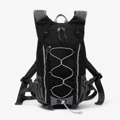 Sac à dos de randonnée et de cyclisme AdventureLite 20L - Léger, imperméable et ergonomique pour les voyages actifs