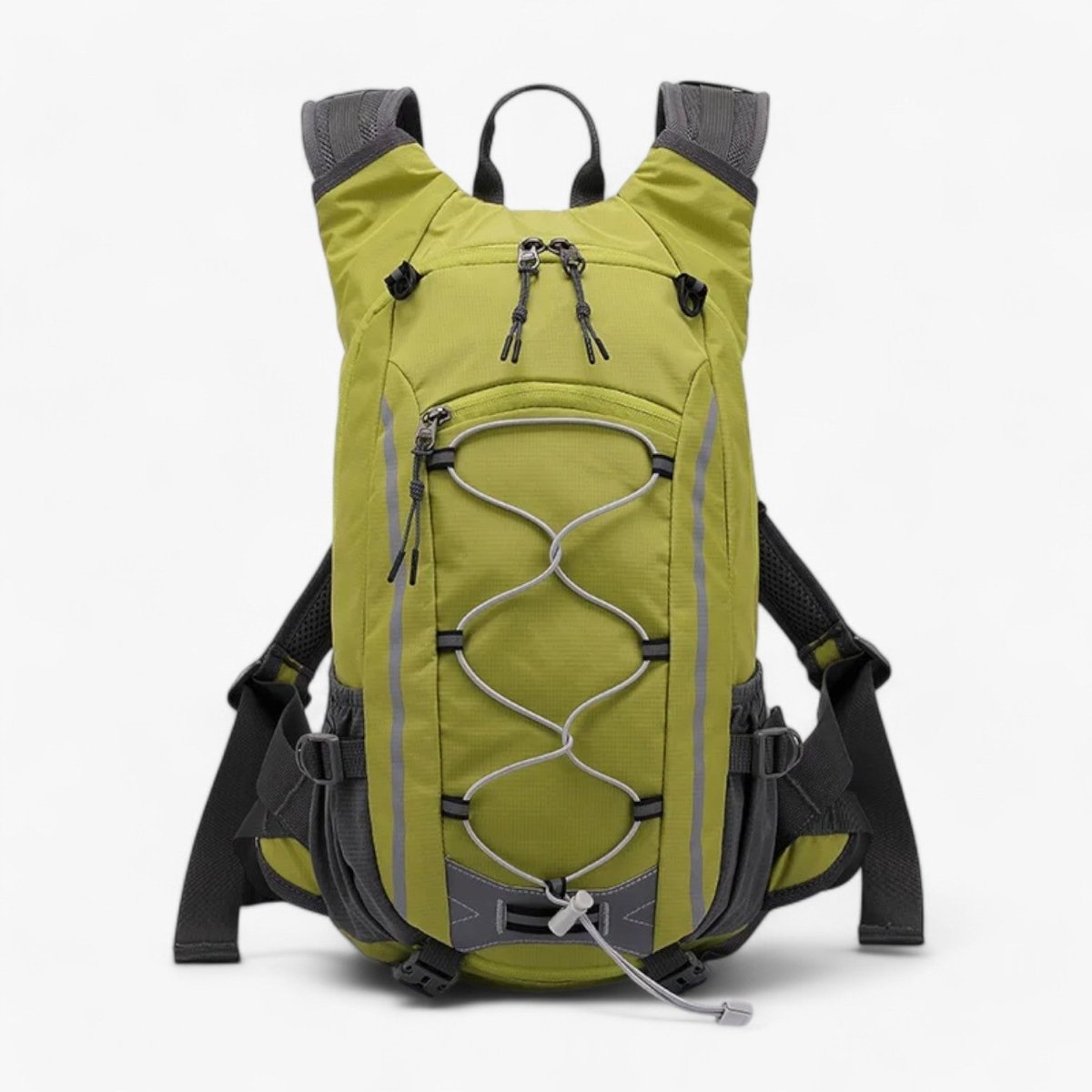 Sac à dos de randonnée et de cyclisme AdventureLite 20L - Léger, imperméable et ergonomique pour les voyages actifs