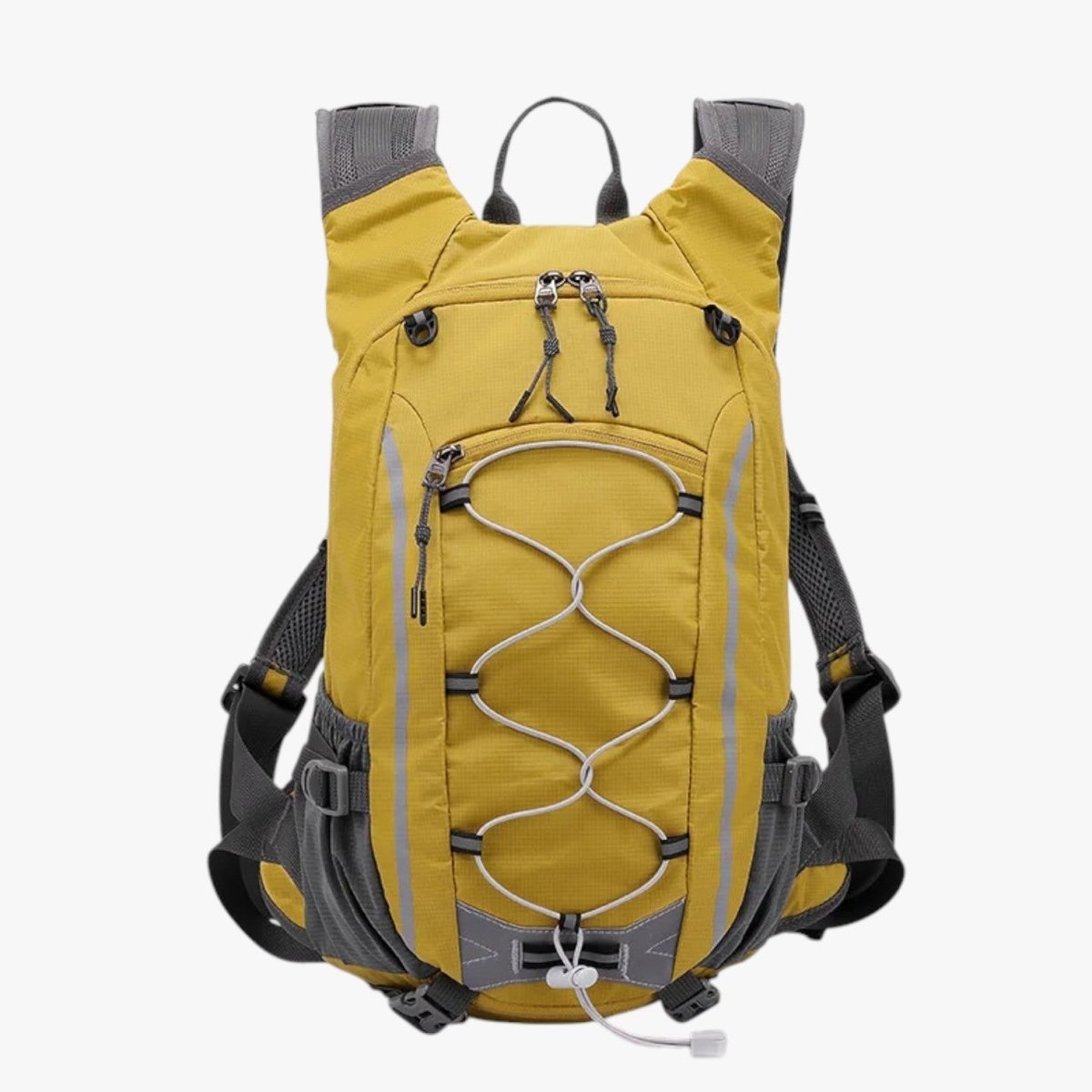 Sac à dos de randonnée et de cyclisme AdventureLite 20L - Léger, imperméable et ergonomique pour les voyages actifs