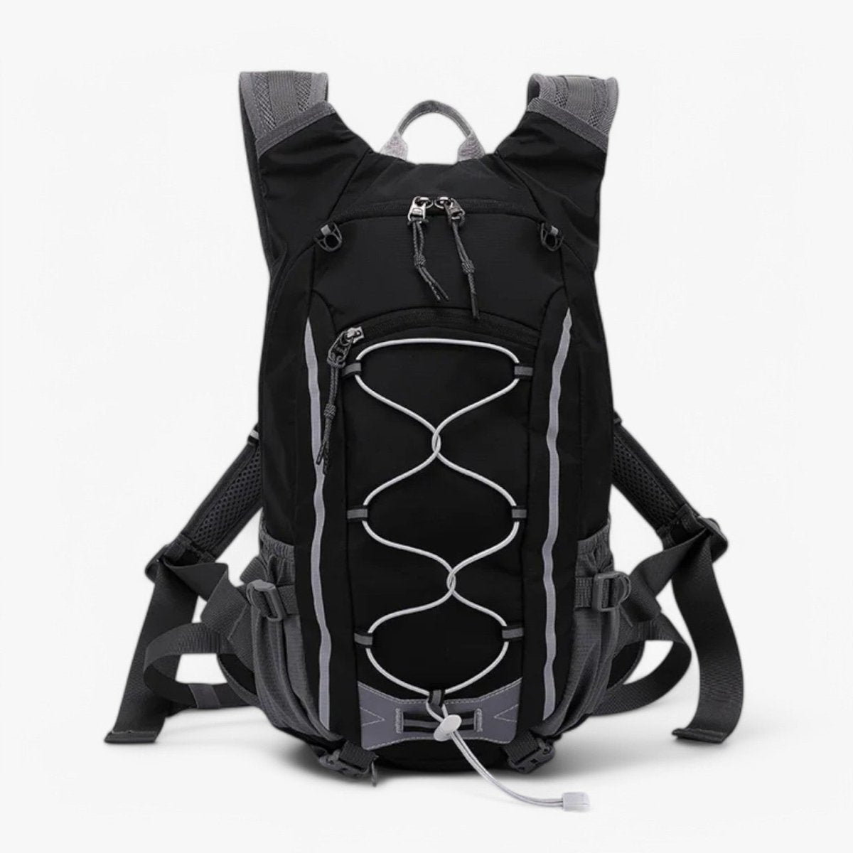 Sac à dos de randonnée et de cyclisme AdventureLite 20L - Léger, imperméable et ergonomique pour les voyages actifs