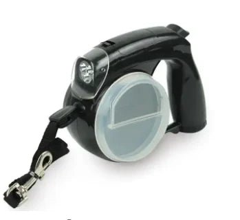  AdventurePaws Elite Leash - adjustable dog leash for safe & comfortable walks-1