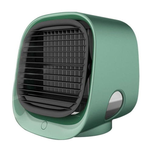 Breezilo Portable Air Cooler & Humidifier with USB Power for Comfortable Spaces 1