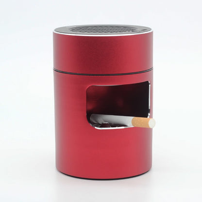 AEROCLEAN – Slimme Rookloze Asbak met Oplaadbare Batterij en HEPA-filter