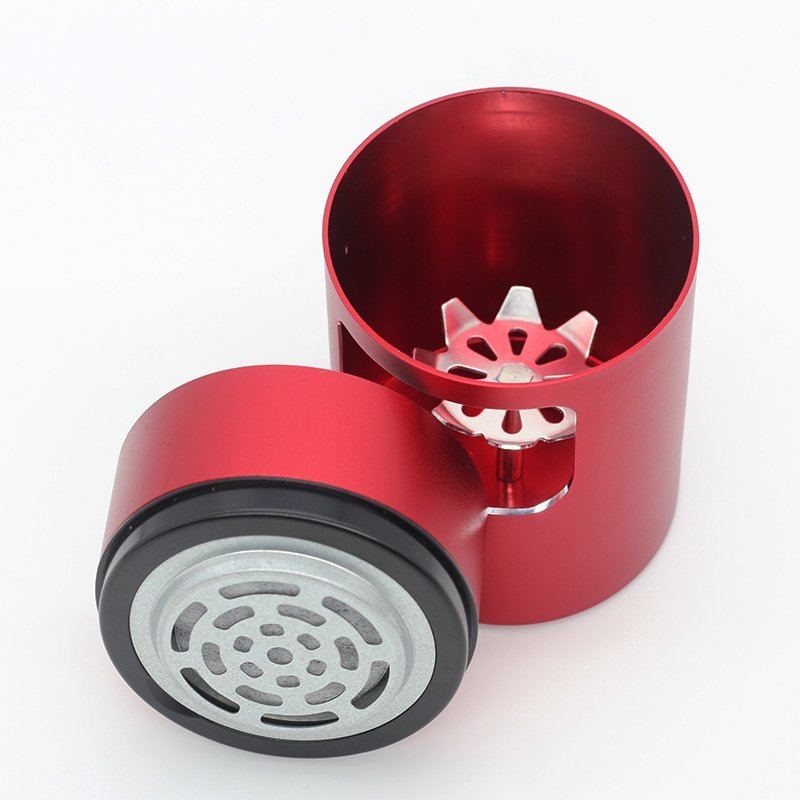 AEROCLEAN – Slimme Rookloze Asbak met Oplaadbare Batterij en HEPA-filter