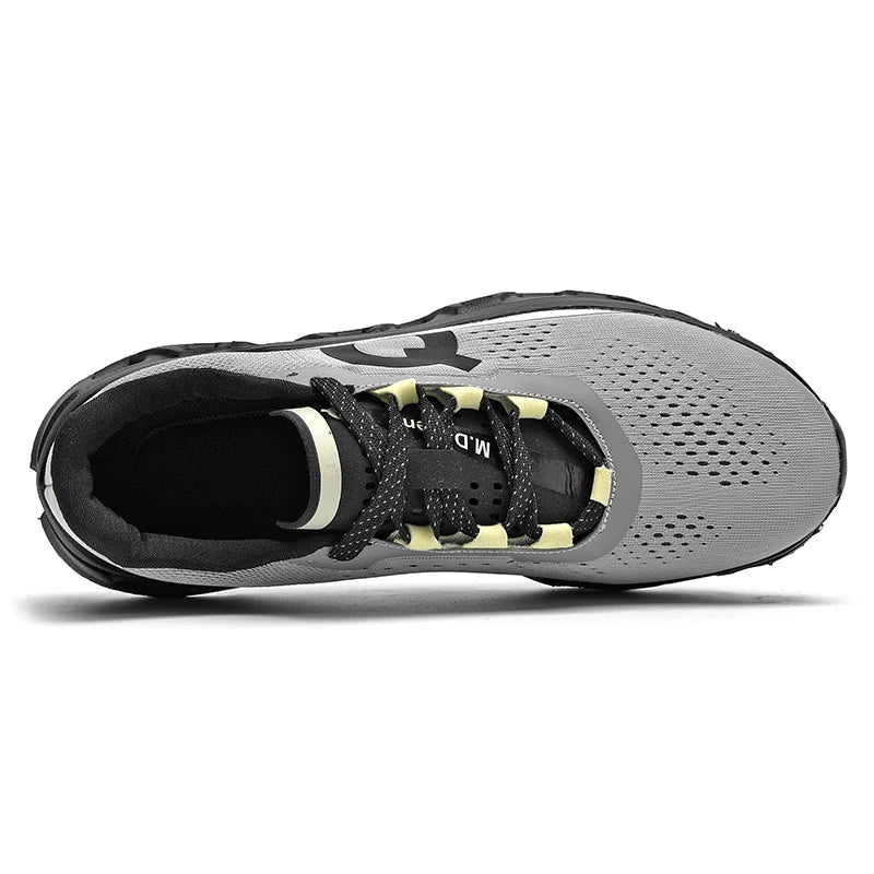 Ultra Lightweight Breathable Sports Shoes - Running Sneakers for Men 4