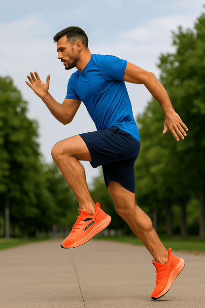 AeroStride – Chaussures de course légères pour confort et performance